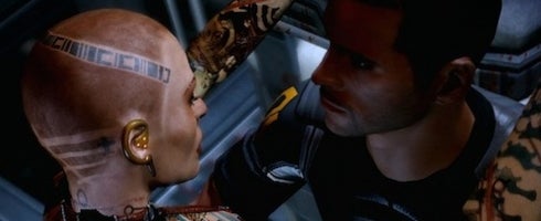 Image for GTTV promo teases Mass Effect 2, Alan Wake, more