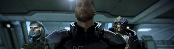 Image for Mass Effect 3 Wii U won't support 1080p, dev confirms