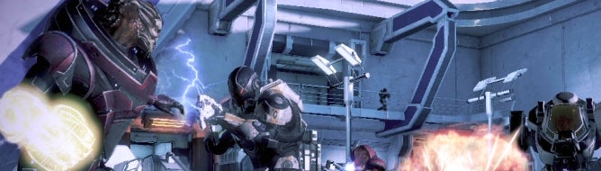 Image for BioWare looking into missing Mass Effect 3 multiplayer items