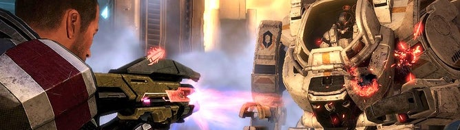 Image for Mass Effect 3 shows "Kinect can be integrated into core games," says MS exec