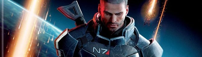 Image for Mass Effect 3 will get its largest patch to date this week