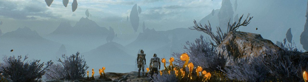 Image for Mass Effect Andromeda is Coming Out at Exactly the Wrong Time