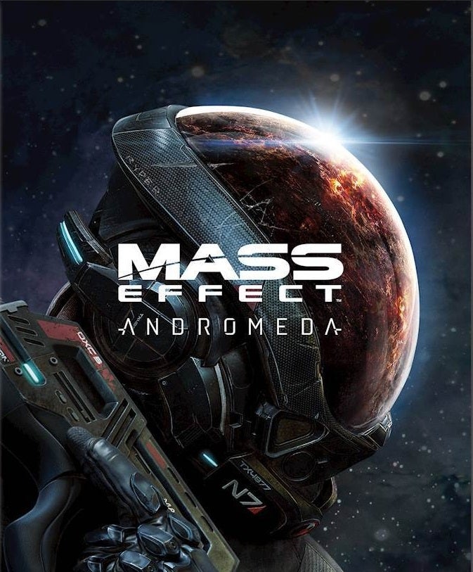 Mass Effect Andromeda box art and deluxe edition details leaked | VG247