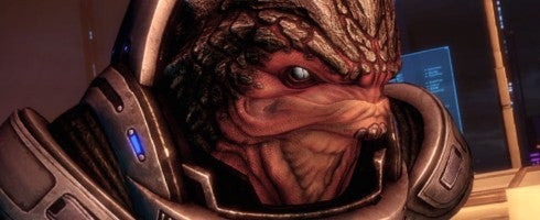 Image for Kinect: "We're not going to make Dance Dance Krogan for Mass Effect," says Zeschuk