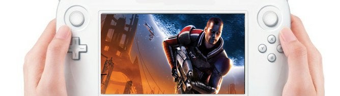 Image for Mass Effect 3 announced for Wii U
