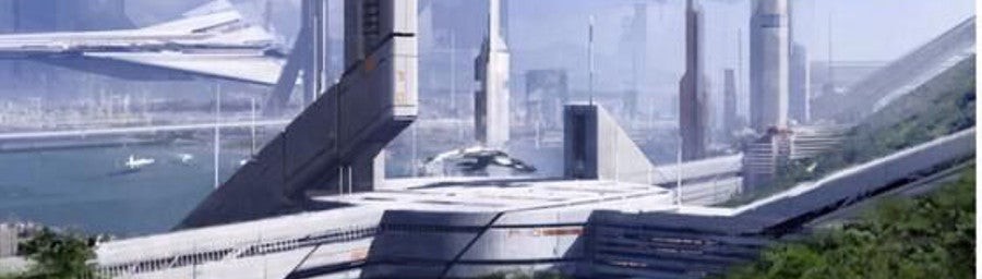 Image for Marvel's Agents of Shield accused of copying Mass Effect 3 environment art