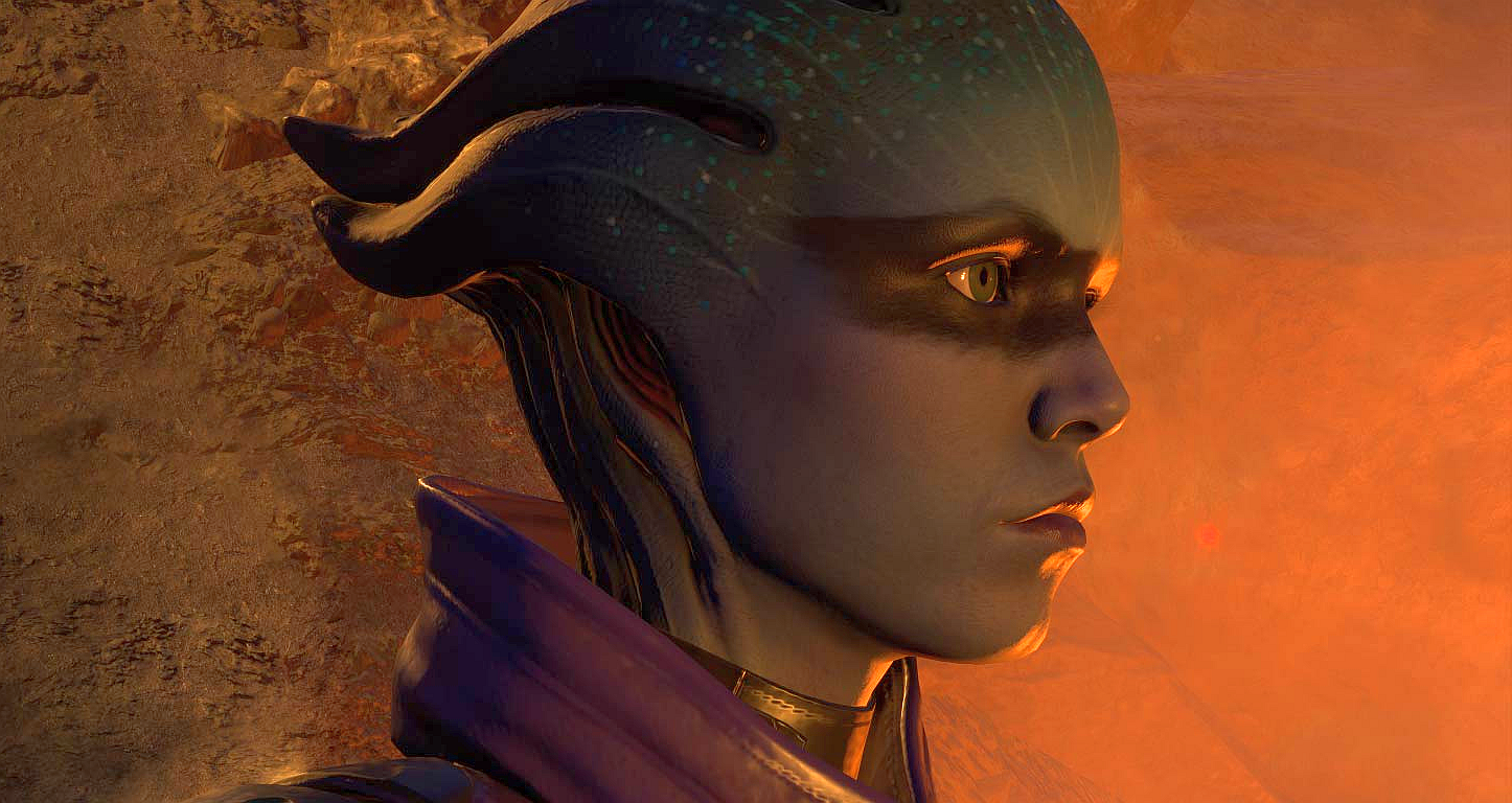Image for "No reason why we shouldn't come back to Mass Effect", says EA boss