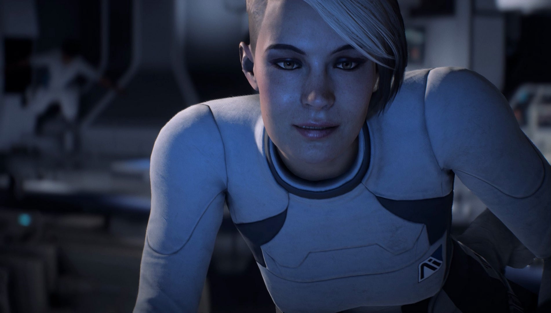 Image for Delaying BioWare's new IP has nothing to do with Mass Effect Andromeda's poor reception, says EA