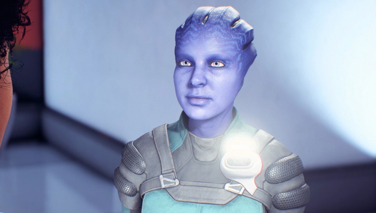 Image for EA never forced BioWare to use the Frostbite engine