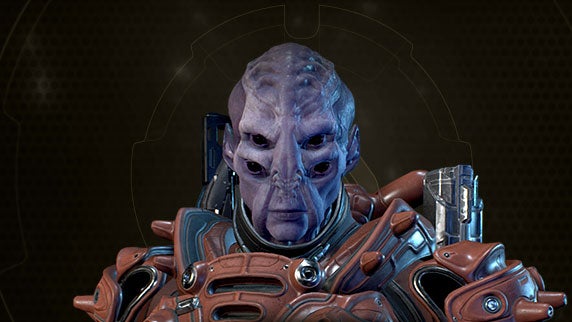 Mass Effect Andromeda update ruins Cora, Jaal love triangles, brings back the Kishock Harpoon Gun - full patch | VG247