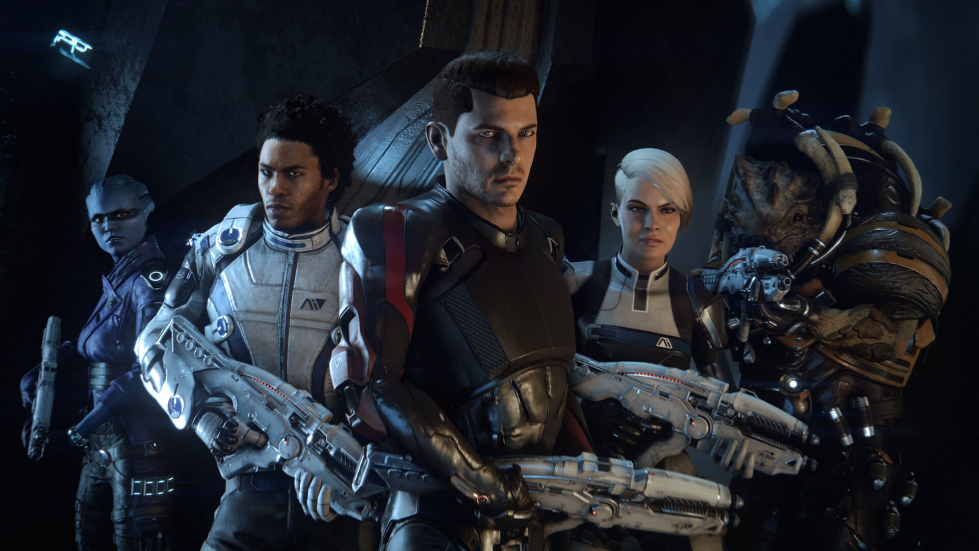 Image for Mass Effect Andromeda tips for brand new Pathfinders and N7 veterans alike