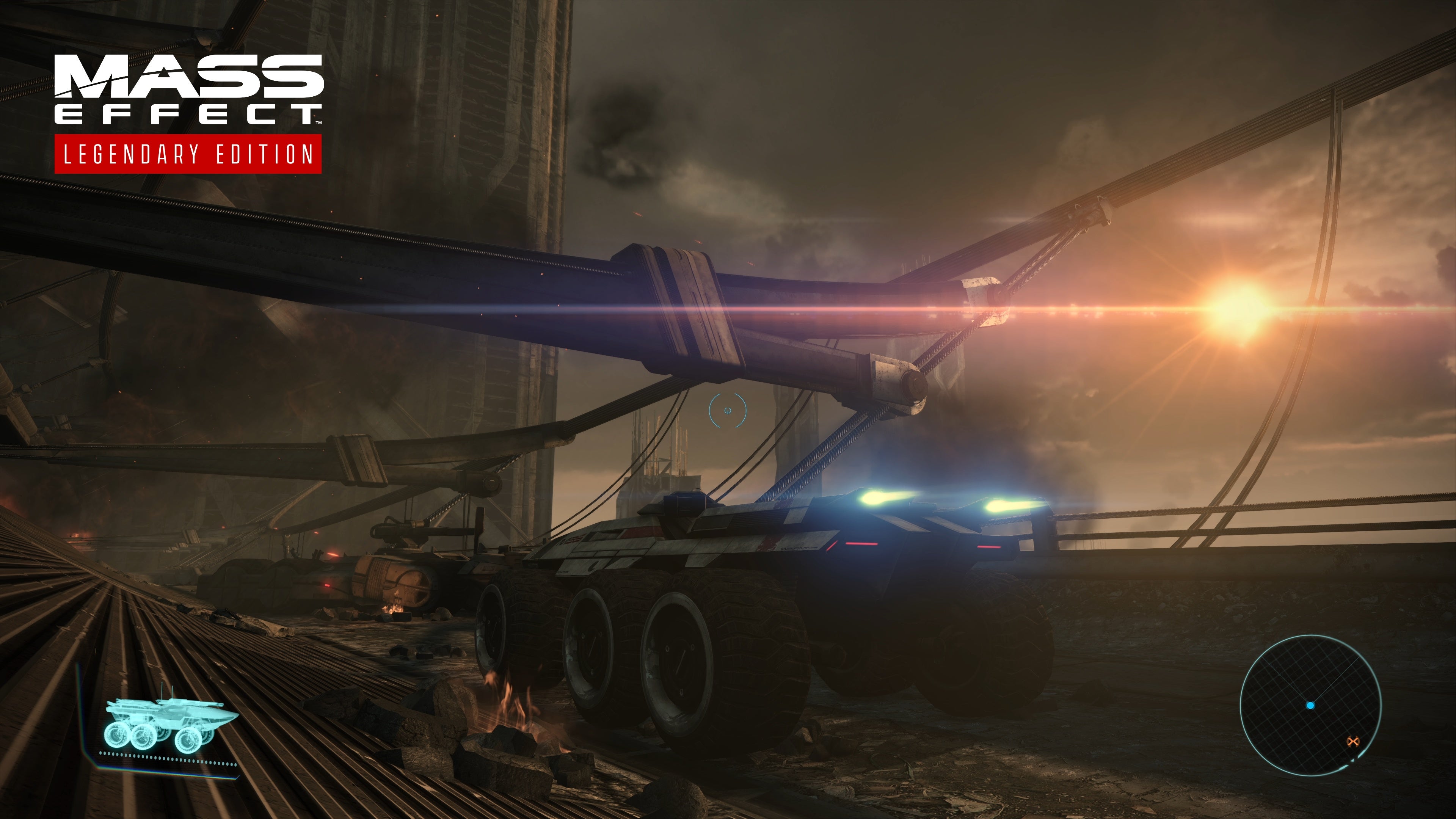 Mass Effect Legendary Edition looks like one of gaming s sharper 4K remasters   though don t expect major gameplay changes - 13