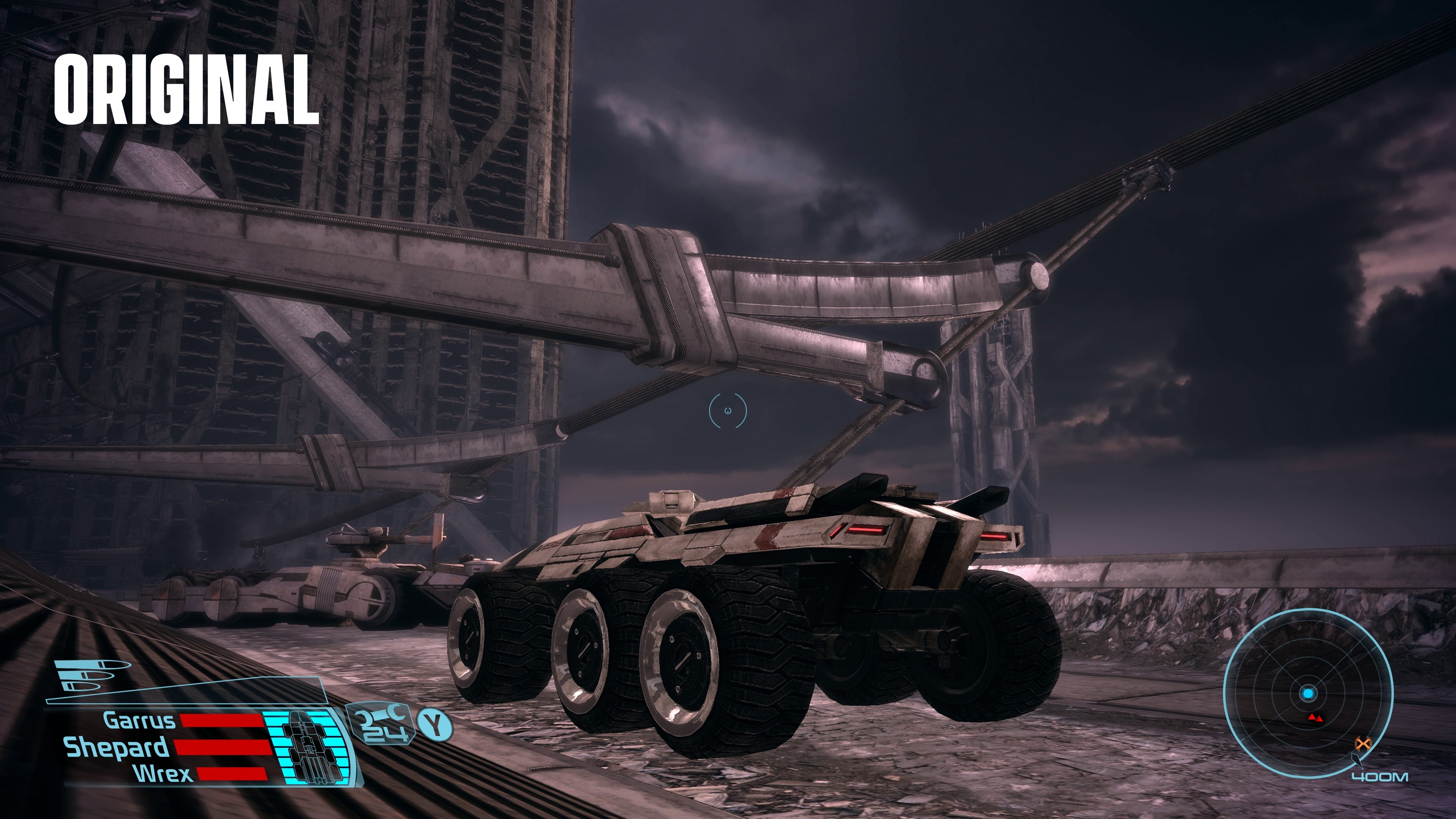 Mass Effect Legendary Edition looks like one of gaming s sharper 4K remasters   though don t expect major gameplay changes - 5