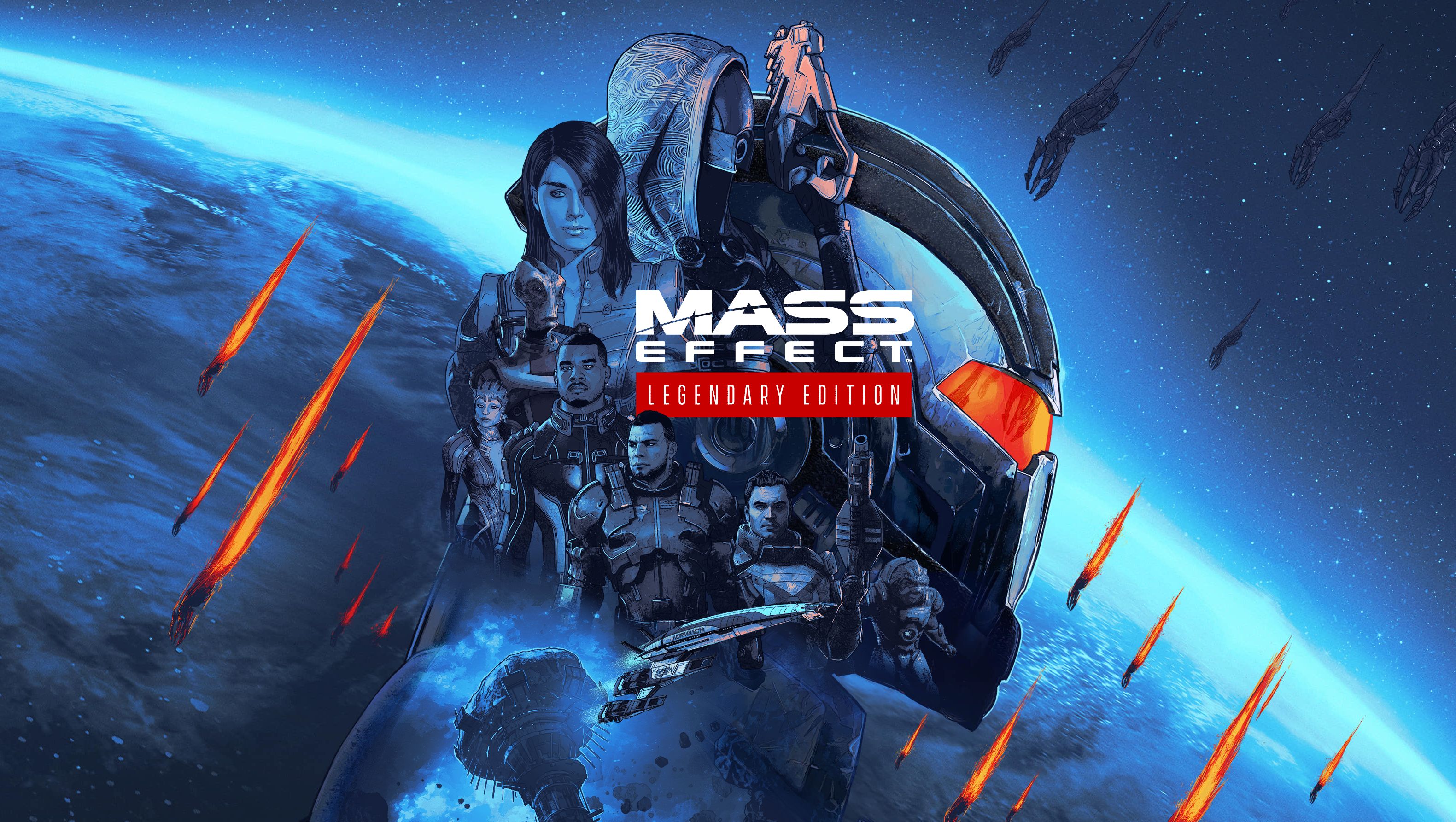 Image for Amazon is handing out Mass Effect Legendary Edition, Grid Legends, and more free games for Prime Day