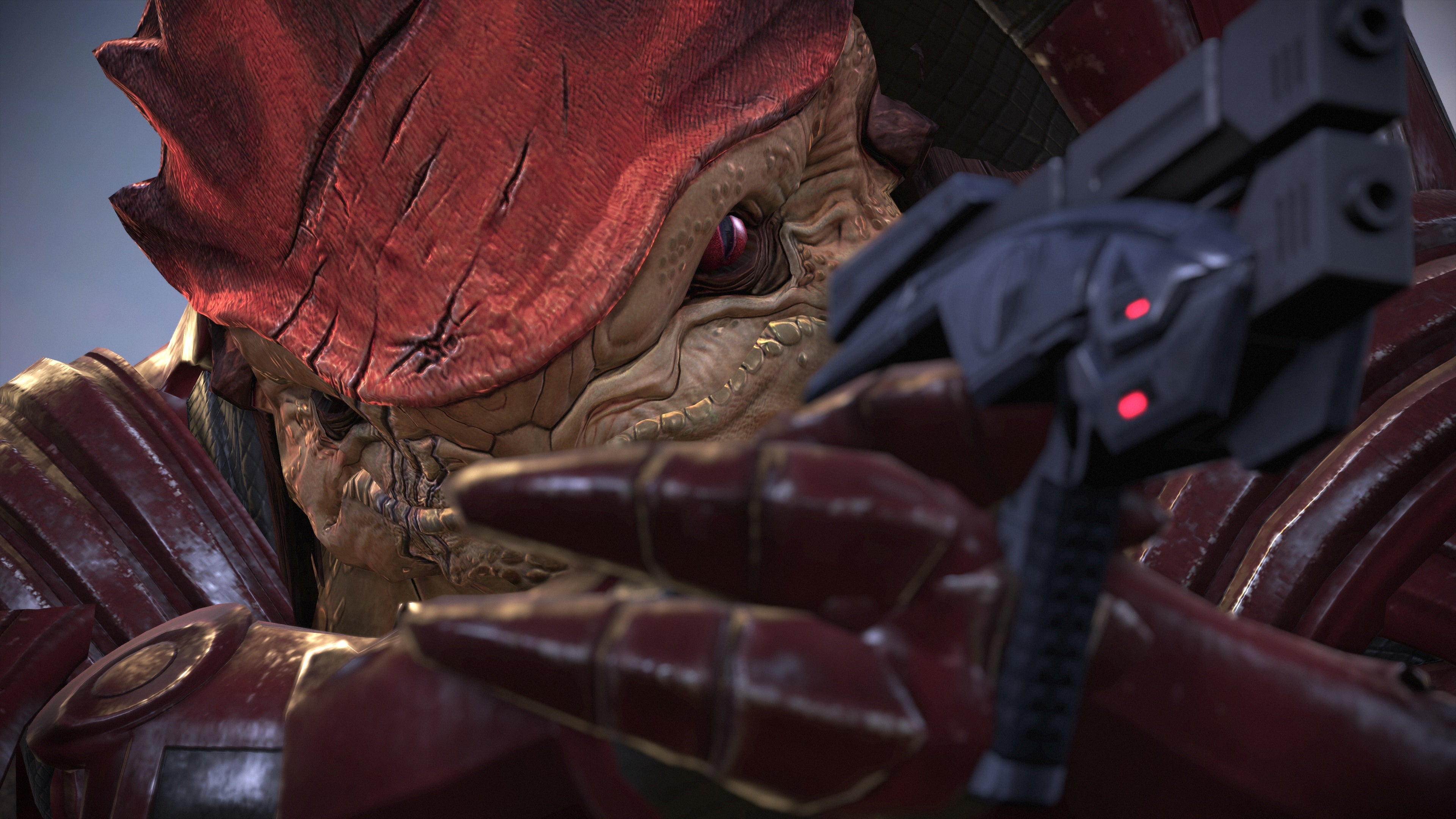 Image for Mass Effect TV series "nearing a deal" at Amazon