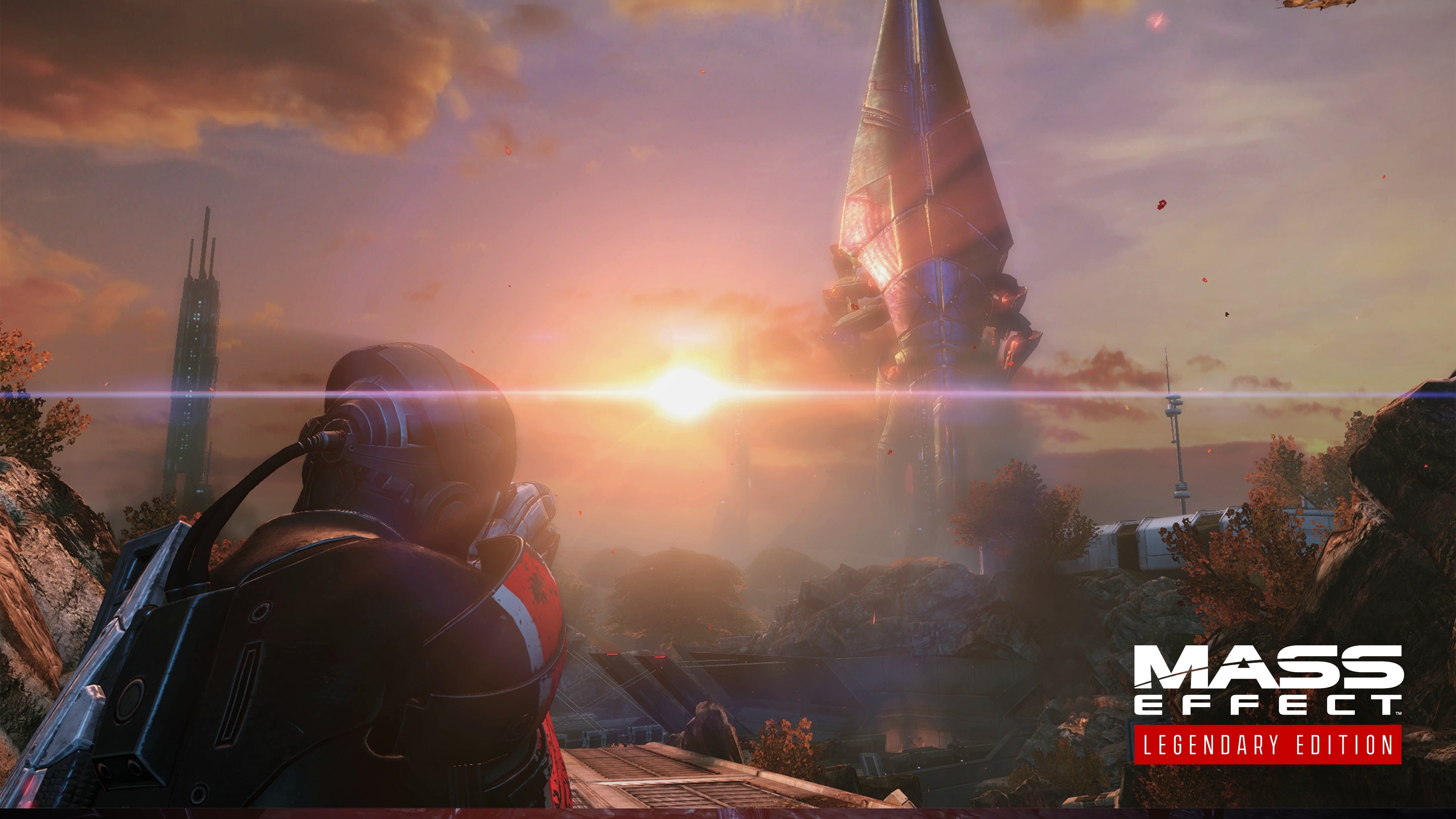 Mass Effect Legendary Edition looks like one of gaming s sharper 4K remasters   though don t expect major gameplay changes - 95