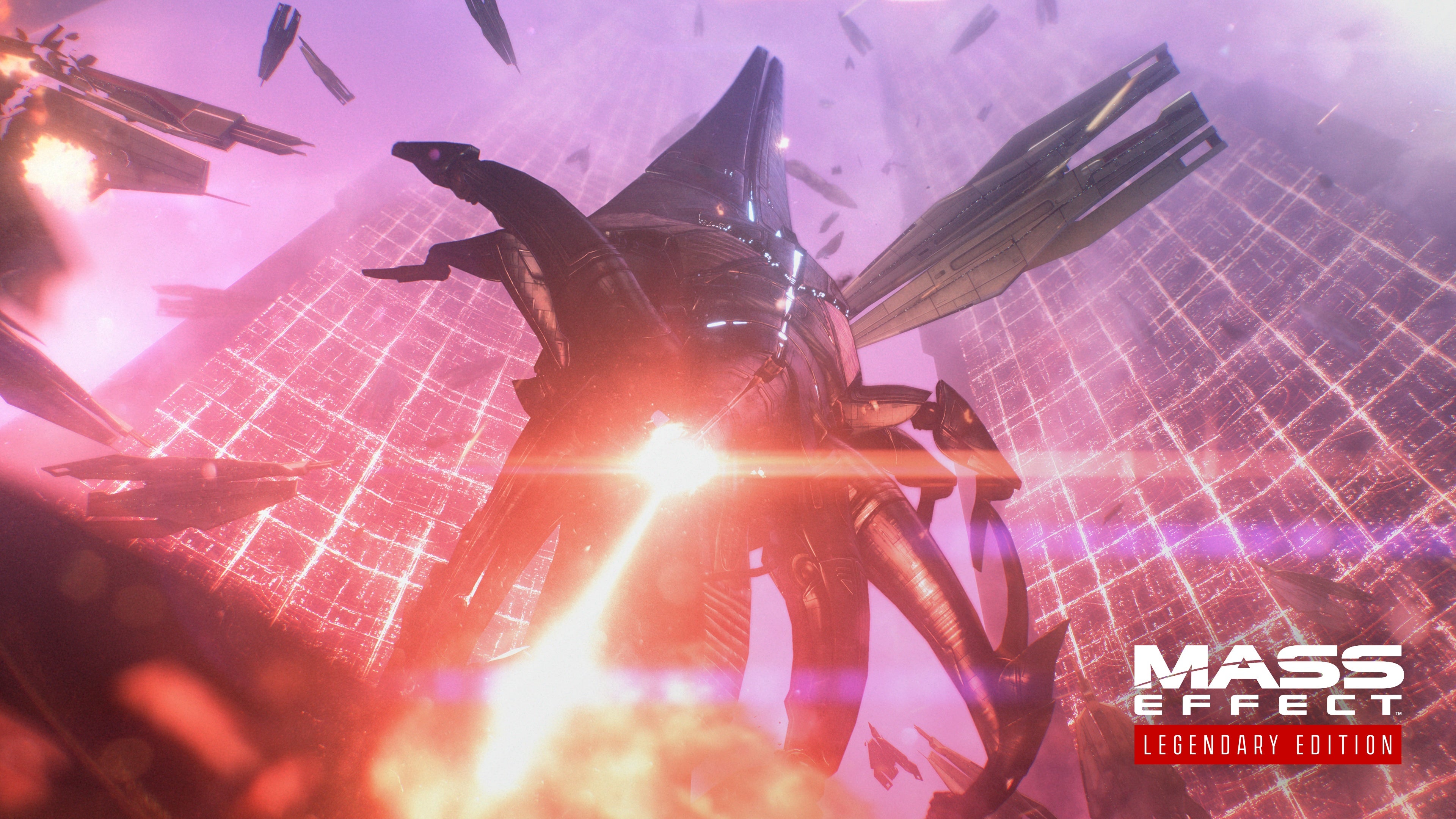 Mass Effect Legendary Edition looks like one of gaming s sharper 4K remasters   though don t expect major gameplay changes - 83