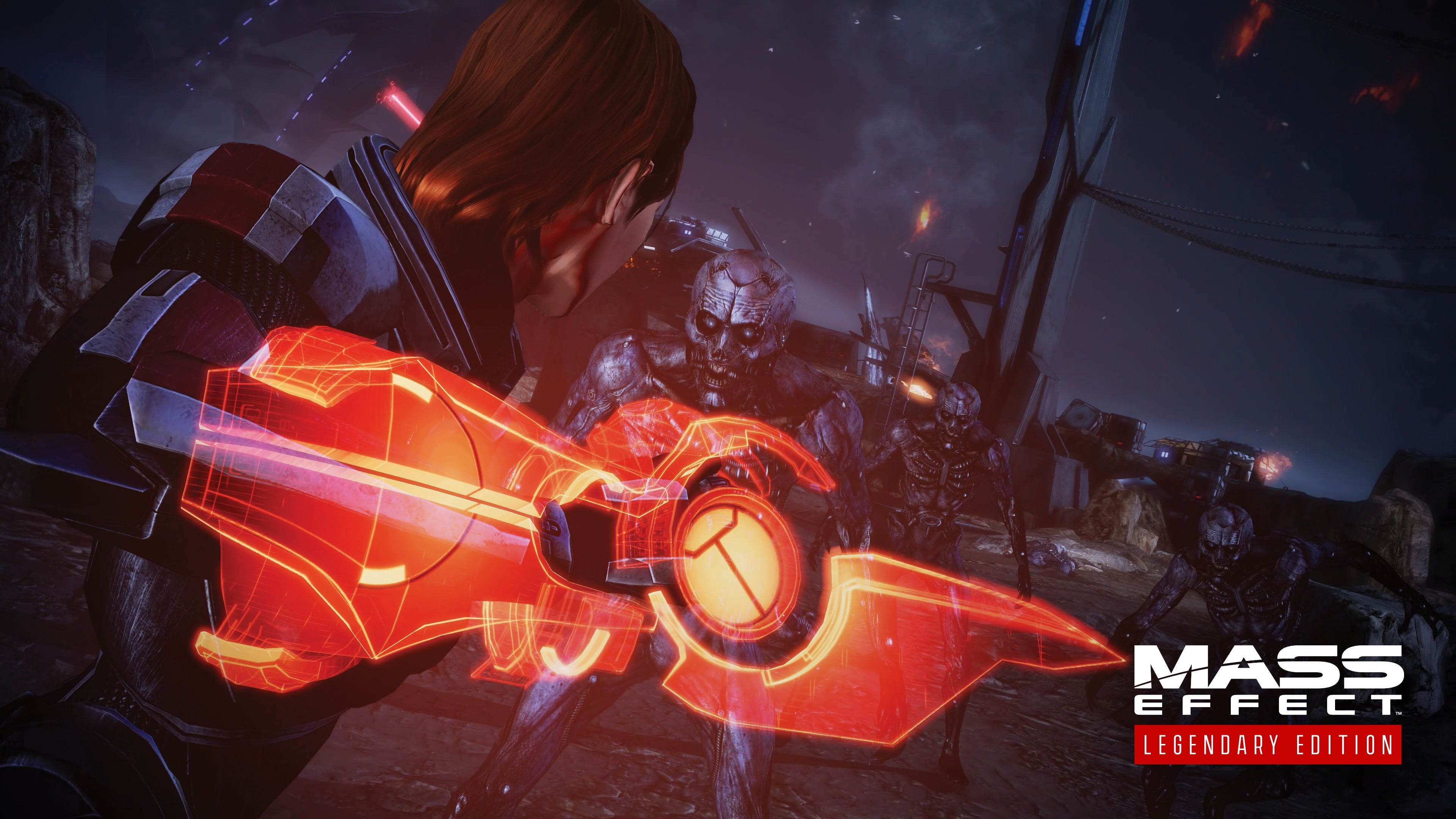 Mass Effect Legendary Edition looks like one of gaming s sharper 4K remasters   though don t expect major gameplay changes - 78
