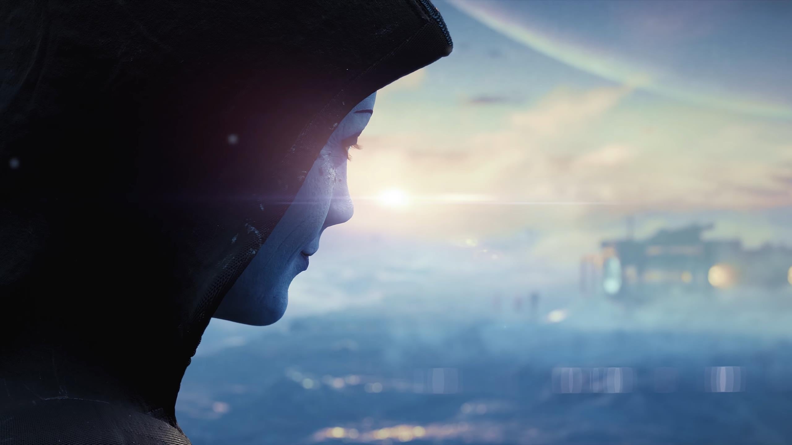 Image for No Mass Effect or Dragon Age at EA Play Live