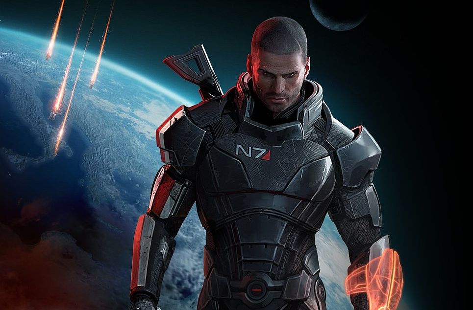 Image for BioWare was working on a Han Solo-inspired Mass Effect spin-off game