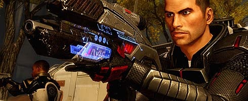 Image for Priestly: Mass Effect 2 "PS3 demo was old build"