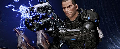 Image for BioWare has "tricks up its sleeve" for Mass Effect 3