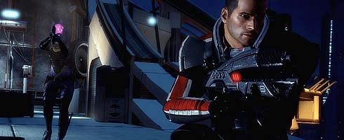 Image for Mass Effect 2 has "adult quality" - Syfy special [UPDATE]