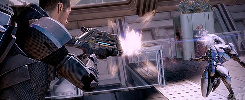 Image for BioWare "optimizes" Mass Effect 2 planet-scanning