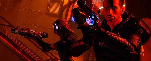 Image for Mass Effect 2 leads VGA nominations