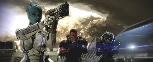 Image for PC Shadow Broker DLC breaks, BioWare rides to the rescue