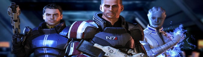 Image for There's more in the pipeline at BioWare, but not a Mass Effect MMO, says Muzyka