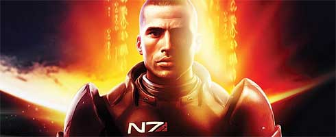 Image for Commander Shepard could still be alive in Mass Effect 2