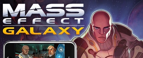 Image for Putting Mass Effect on iPhone was a "mistake", says BioWare