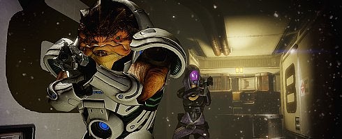 Image for Exclusive: VG247 talks Mass Effect 2 with associate producer Jesse Houston