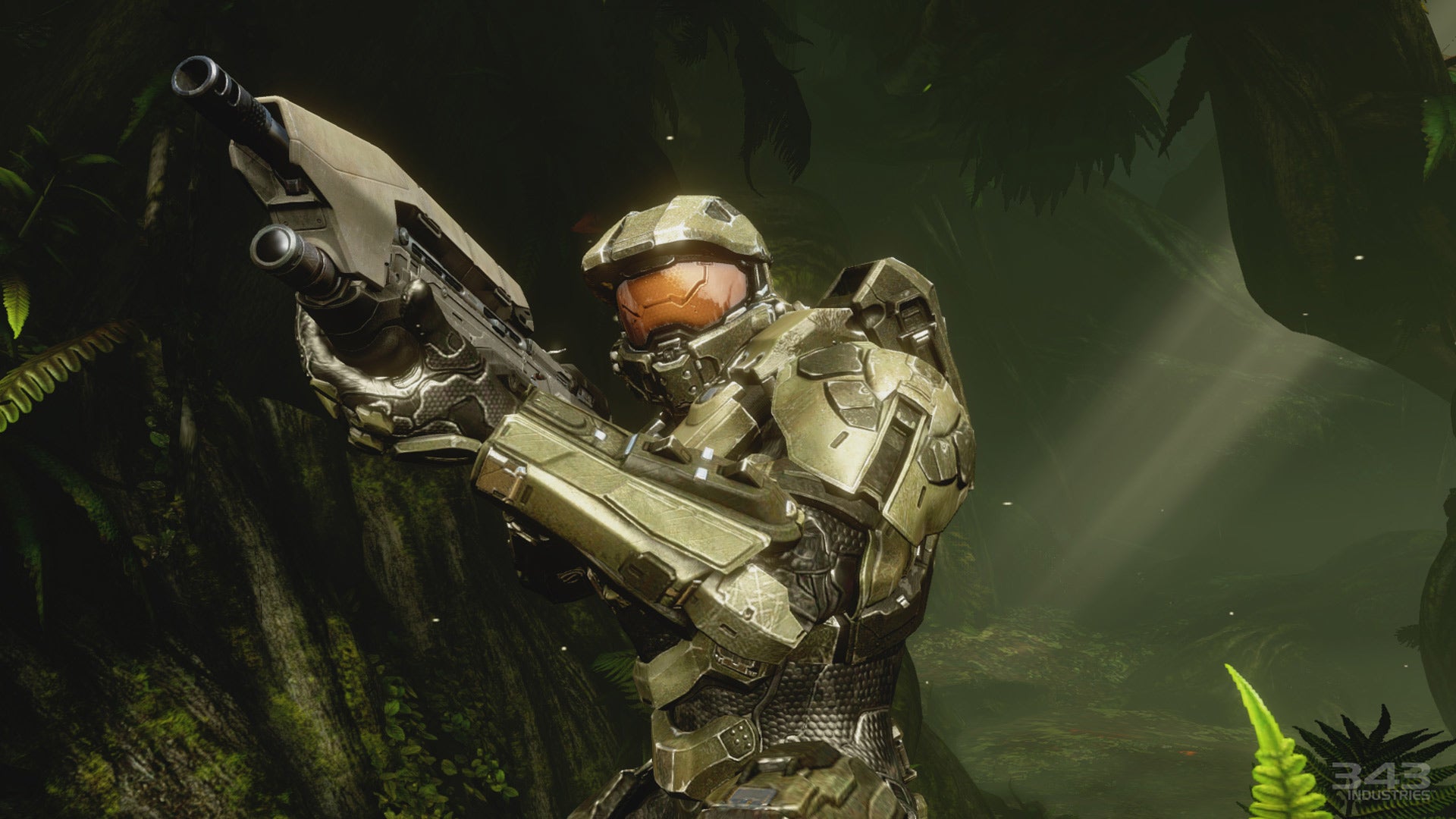 343 Discusses If It S Possible To Add 4 Player Co Op To Halo And Halo 2 Vg247