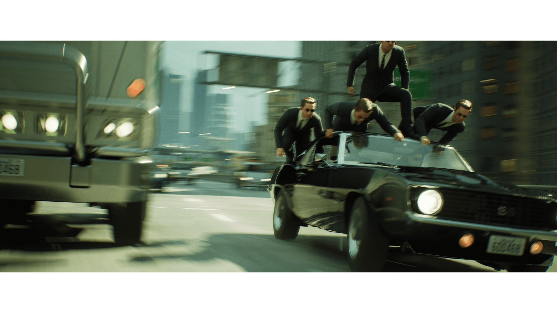 Image for The Matrix Awakens Unreal Engine 5 tech demo is Xbox Series X|S and PS5's T-Rex