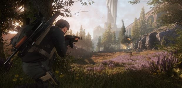 Image for 1000-player battle royale shooter Mavericks: Proving Grounds canned thanks to lack of funding