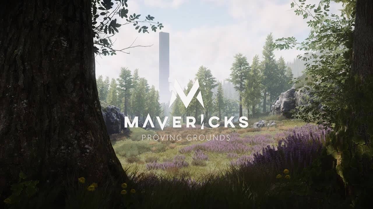 Image for Mavericks, the shooter with the 400-player battle royale mode, to be shown at EGX Rezzed