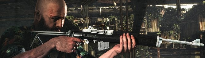 Image for New Max Payne 3 footage shows off the Mini-30 rifle 
