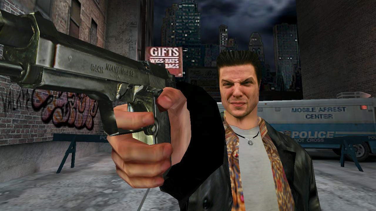 Image for Max Payne 1 & 2 remakes are coming from Remedy Entertainment