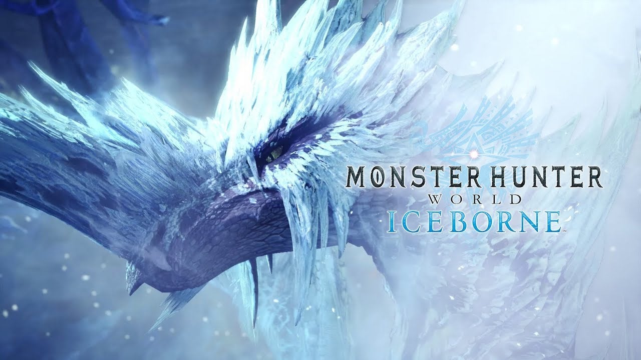 Image for Monster Hunter World: Iceborne videos - Old Everwyrm tease, Velkhana and Namielle battles