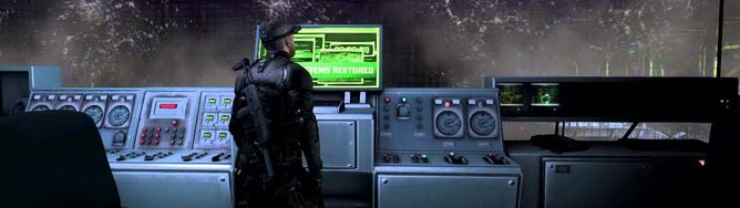 Image for Splinter Cell: Blacklist video shows Fisher inside a natural gas plant