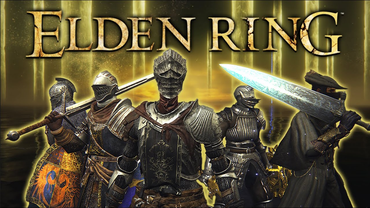 Image for Watch this Elden Ring modder summon previous Soulsborne heroes to help defeat the final boss