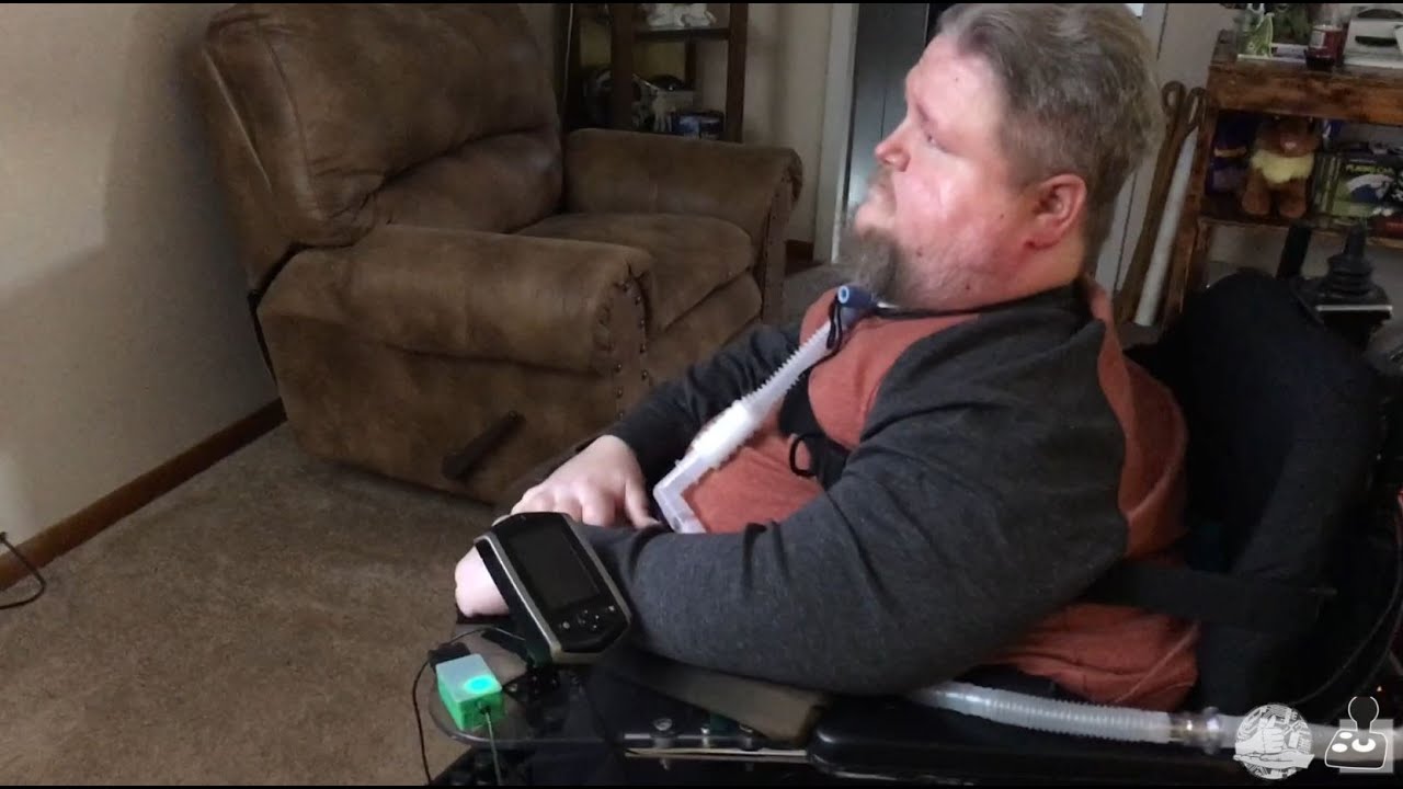 Image for This free Xbox adapter will let gamers with disabilities turn their power wheelchairs into a controller