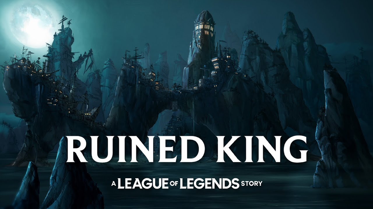 Image for Ruined King: A League of Legends Story is Riot's next story-driven, single-player game