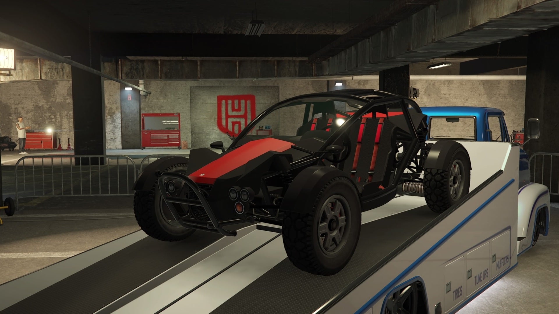 GTA Online Weekly Update  September 15    bonus rewards  discounts  and vehicles - 15