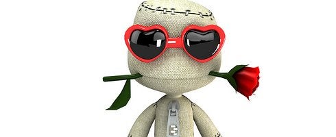 Image for LittleBigPlanet Valentines Day theme pack revealed