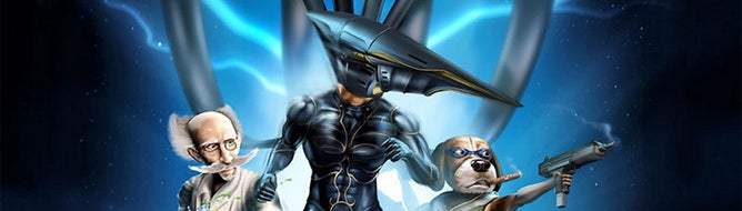 Image for MDK 2 gets WiiWare release