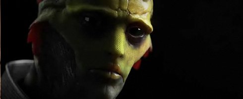 Image for Mass Effect 2's Thane and Collectors detailed