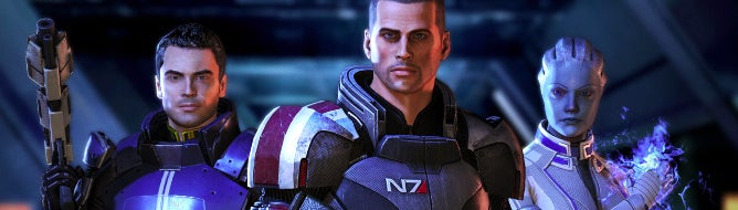 Image for Digital Foundry: Mass Effect 3 framerate better on 360 than PS3